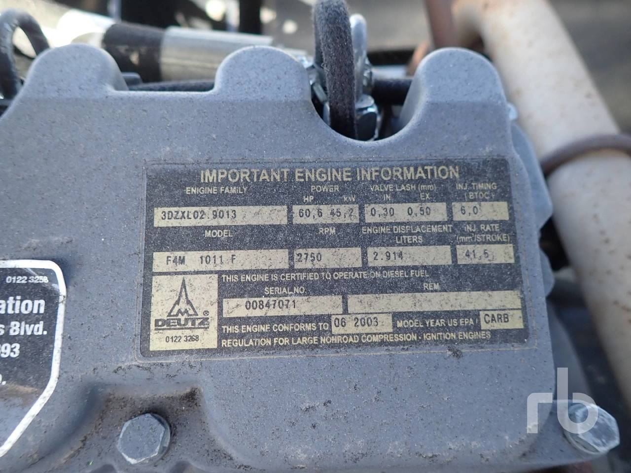 Lentokoneen hihnakuljetin STEWART STEVENSON TUG Beltloader TUG 660-144: kuva Lentokoneen hihnakuljetin STEWART STEVENSON TUG Beltloader TUG 660-144