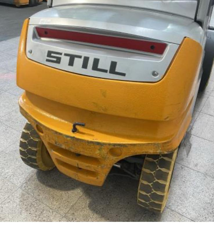 STILL RX 60-50 - Sähkötrukki: kuva STILL RX 60-50 - Sähkötrukki STILL RX 60-50 - Sähkötrukki: kuva STILL RX 60-50 - Sähkötrukki