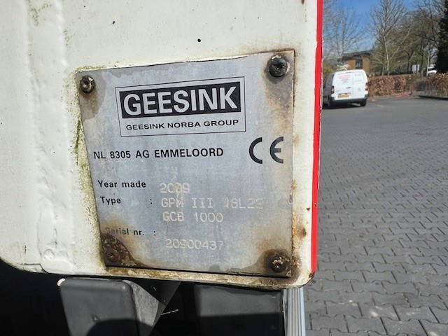 Ginaf C 3127 N - Roska-auto: kuva Ginaf C 3127 N - Roska-auto Ginaf C 3127 N - Roska-auto: kuva Ginaf C 3127 N - Roska-auto