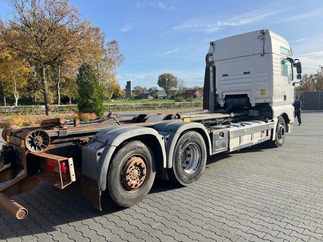 MAN TGA 26.440 .440 6x2 - Konttialus/ Vaihtokuormatilat kuorma-auto: kuva MAN TGA 26.440 .440 6x2 - Konttialus/ Vaihtokuormatilat kuorma-auto MAN TGA 26.440 .440 6x2 - Konttialus/ Vaihtokuormatilat kuorma-auto: kuva MAN TGA 26.440 .440 6x2 - Konttialus/ Vaihtokuormatilat kuorma-auto