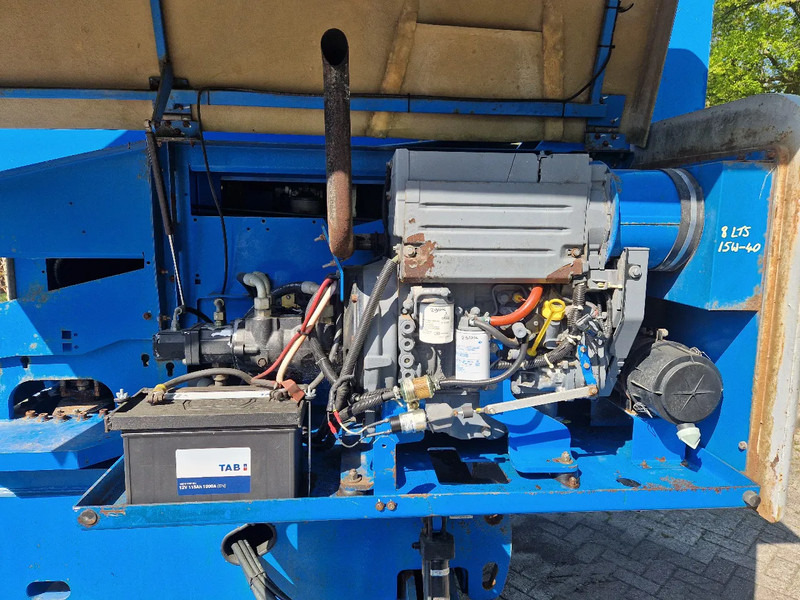 Kuukulkija Genie S-45: kuva Kuukulkija Genie S-45