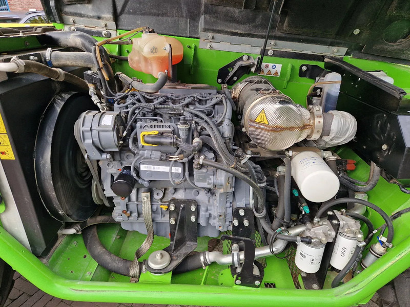 Kurottaja Merlo P40.17: kuva Kurottaja Merlo P40.17