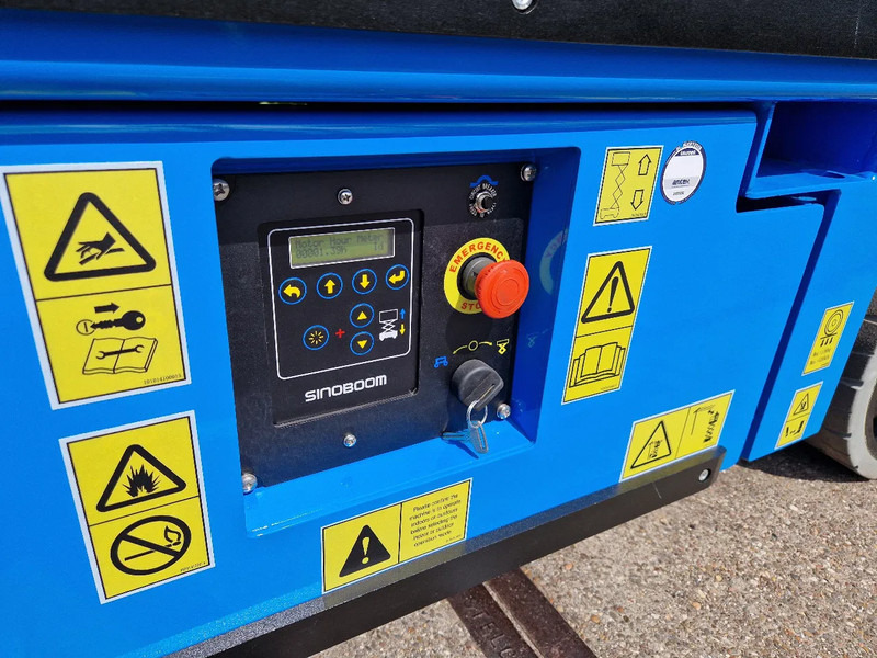 Sinoboom 4047E (NIEUW) - Saksilava: kuva Sinoboom 4047E (NIEUW) - Saksilava Sinoboom 4047E (NIEUW) - Saksilava: kuva Sinoboom 4047E (NIEUW) - Saksilava