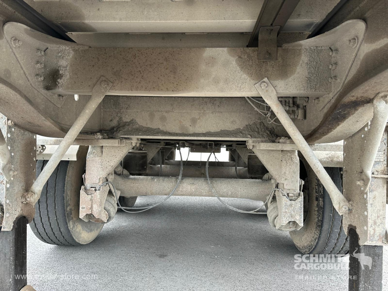 BENALU Tipper Alu-square sided body 24m³ - Kippiauto puoliperävaunu: kuva BENALU Tipper Alu-square sided body 24m³ - Kippiauto puoliperävaunu BENALU Tipper Alu-square sided body 24m³ - Kippiauto puoliperävaunu: kuva BENALU Tipper Alu-square sided body 24m³ - Kippiauto puoliperävaunu