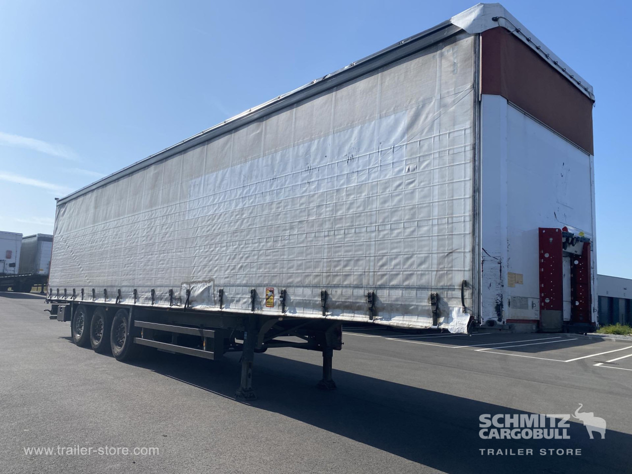 SCHMITZ Curtainsider Standard - Pressukapellipuoliperävaunu: kuva SCHMITZ Curtainsider Standard - Pressukapellipuoliperävaunu SCHMITZ Curtainsider Standard - Pressukapellipuoliperävaunu: kuva SCHMITZ Curtainsider Standard - Pressukapellipuoliperävaunu