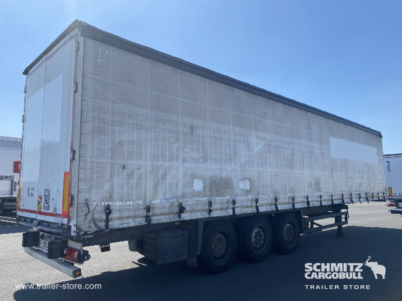 SCHMITZ Curtainsider Standard - Pressukapellipuoliperävaunu: kuva SCHMITZ Curtainsider Standard - Pressukapellipuoliperävaunu SCHMITZ Curtainsider Standard - Pressukapellipuoliperävaunu: kuva SCHMITZ Curtainsider Standard - Pressukapellipuoliperävaunu
