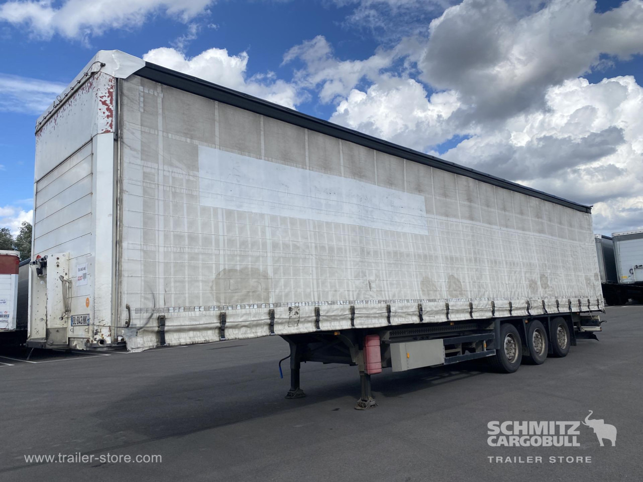 SCHMITZ Curtainsider Standard - Pressukapellipuoliperävaunu: kuva SCHMITZ Curtainsider Standard - Pressukapellipuoliperävaunu SCHMITZ Curtainsider Standard - Pressukapellipuoliperävaunu: kuva SCHMITZ Curtainsider Standard - Pressukapellipuoliperävaunu