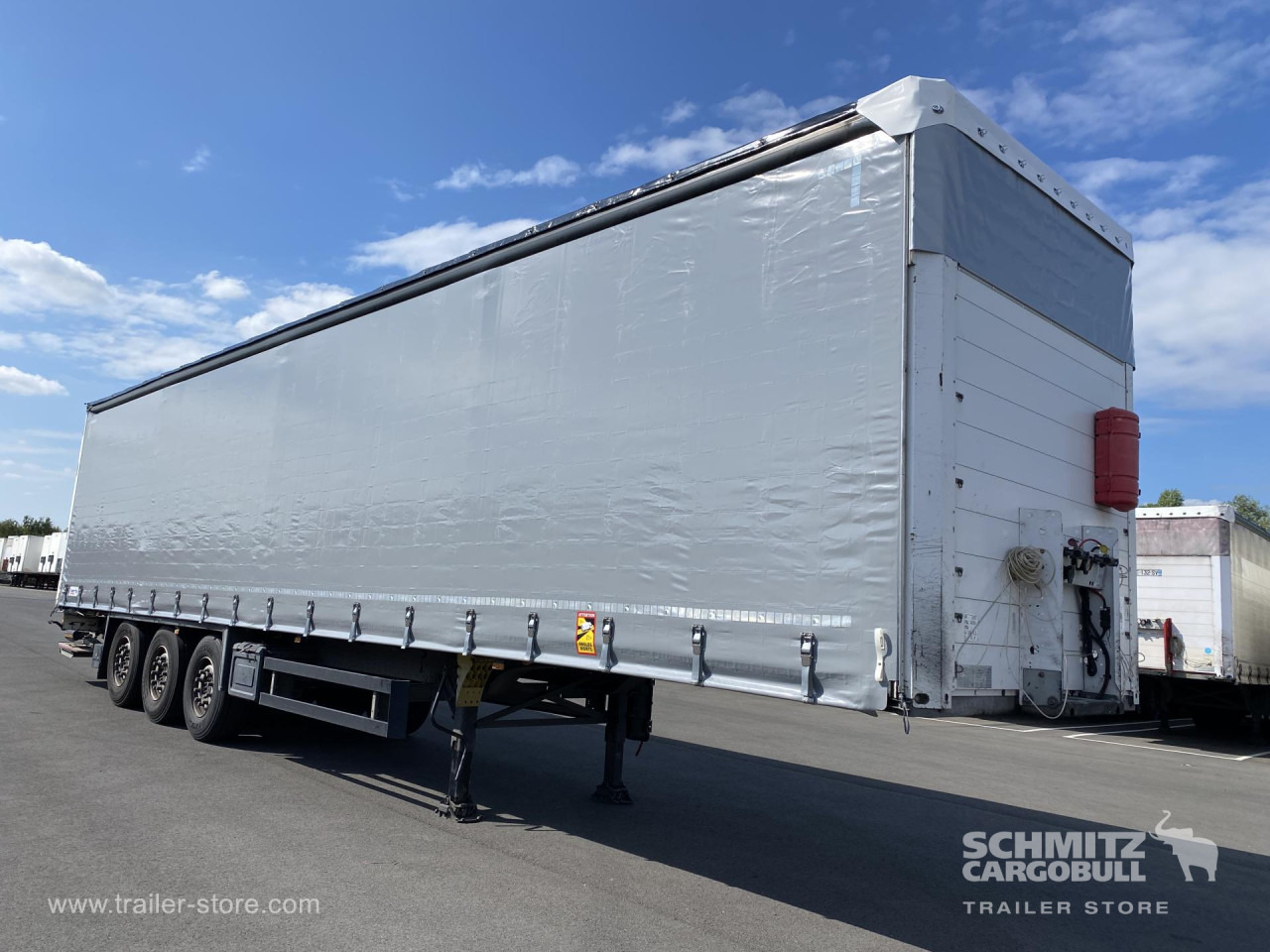 SCHMITZ Curtainsider Standard Taillift - Pressukapellipuoliperävaunu: kuva SCHMITZ Curtainsider Standard Taillift - Pressukapellipuoliperävaunu SCHMITZ Curtainsider Standard Taillift - Pressukapellipuoliperävaunu: kuva SCHMITZ Curtainsider Standard Taillift - Pressukapellipuoliperävaunu