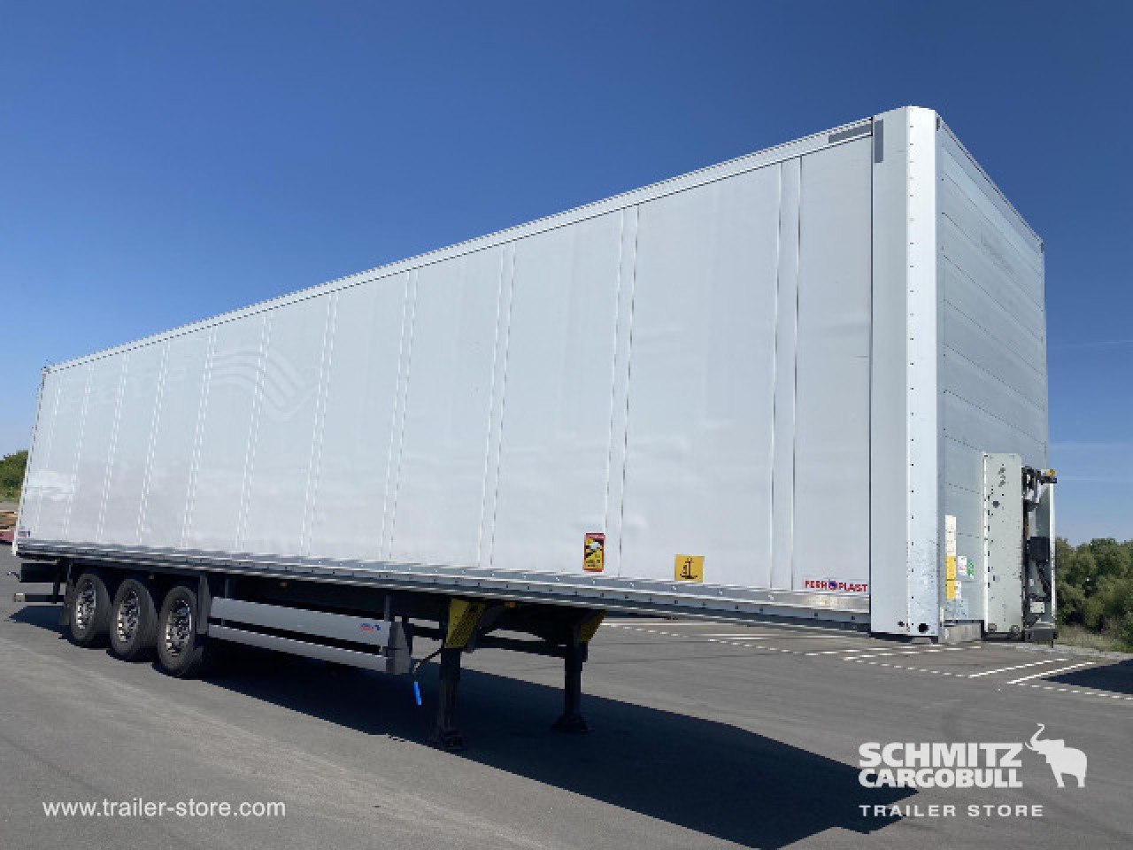 SCHMITZ Dryfreight Standard Double deck - Umpikori puoliperävaunu: kuva SCHMITZ Dryfreight Standard Double deck - Umpikori puoliperävaunu SCHMITZ Dryfreight Standard Double deck - Umpikori puoliperävaunu: kuva SCHMITZ Dryfreight Standard Double deck - Umpikori puoliperävaunu