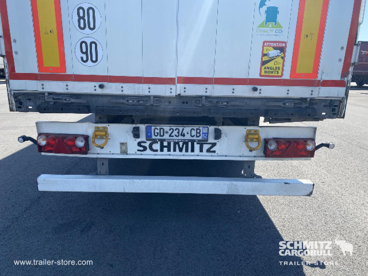 SCHMITZ Dryfreight Standard Double deck - Umpikori puoliperävaunu: kuva SCHMITZ Dryfreight Standard Double deck - Umpikori puoliperävaunu SCHMITZ Dryfreight Standard Double deck - Umpikori puoliperävaunu: kuva SCHMITZ Dryfreight Standard Double deck - Umpikori puoliperävaunu