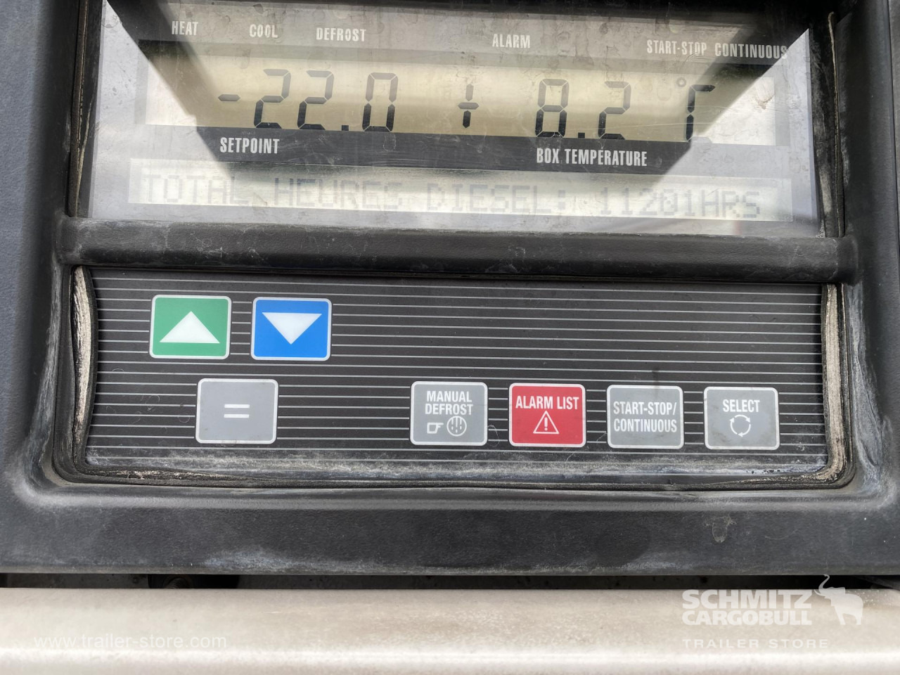 SCHMITZ Reefer Standard - Isoterminen puoliperävaunu: kuva SCHMITZ Reefer Standard - Isoterminen puoliperävaunu SCHMITZ Reefer Standard - Isoterminen puoliperävaunu: kuva SCHMITZ Reefer Standard - Isoterminen puoliperävaunu