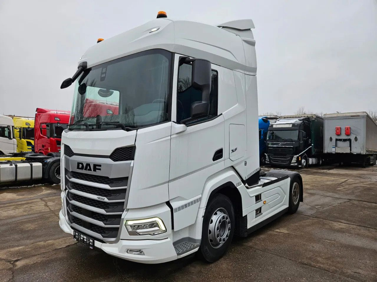 DAF XF 480 Brand NEW! Full Spoiler, Reversing Camera - Vetopöytäauto: kuva DAF XF 480 Brand NEW! Full Spoiler, Reversing Camera - Vetopöytäauto DAF XF 480 Brand NEW! Full Spoiler, Reversing Camera - Vetopöytäauto: kuva DAF XF 480 Brand NEW! Full Spoiler, Reversing Camera - Vetopöytäauto