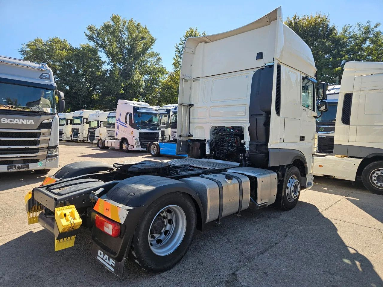 DAF XF 480 SSC Standard - Vetopöytäauto: kuva DAF XF 480 SSC Standard - Vetopöytäauto DAF XF 480 SSC Standard - Vetopöytäauto: kuva DAF XF 480 SSC Standard - Vetopöytäauto
