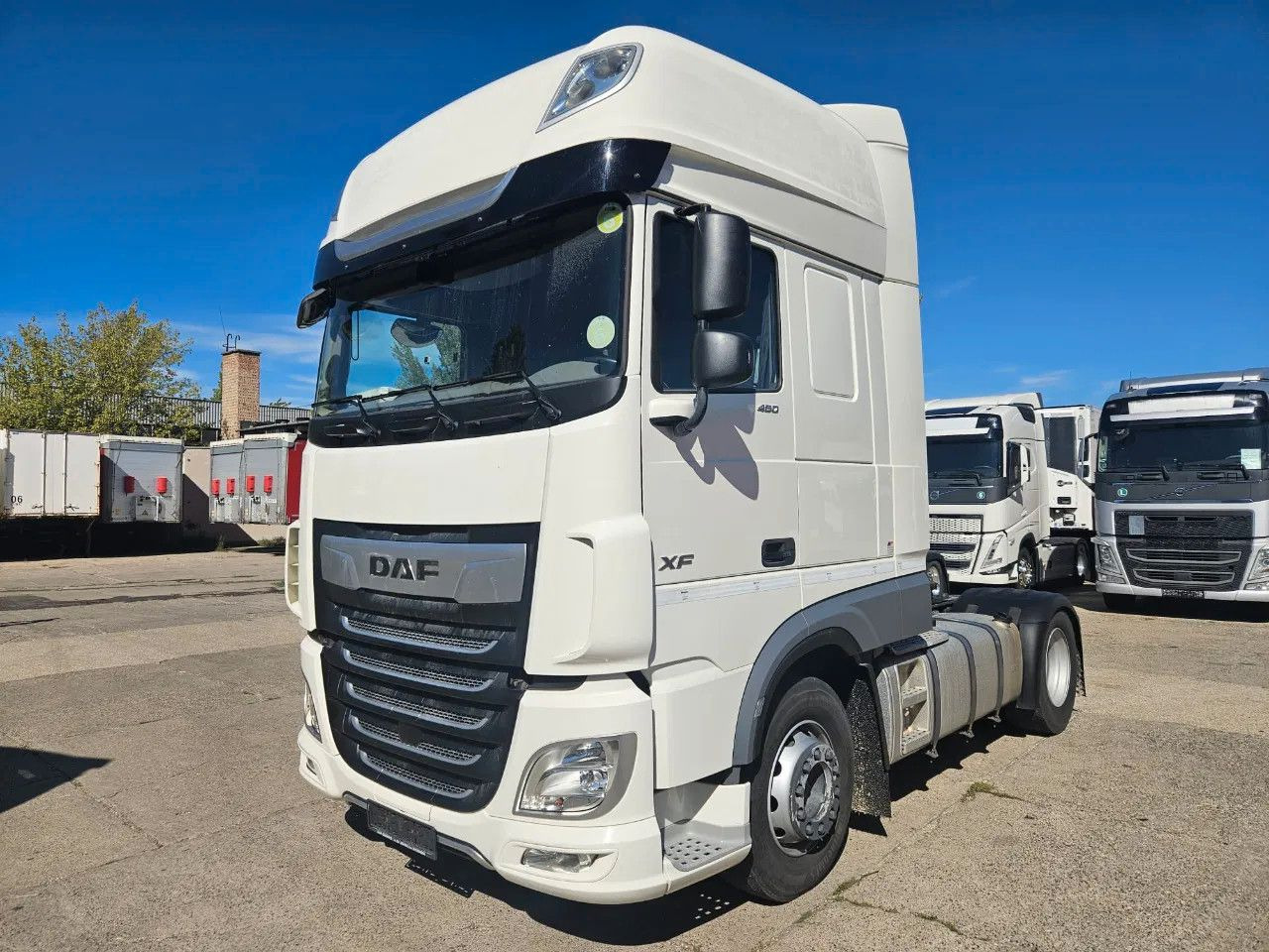 DAF XF 480 SSC Standard - Vetopöytäauto: kuva DAF XF 480 SSC Standard - Vetopöytäauto DAF XF 480 SSC Standard - Vetopöytäauto: kuva DAF XF 480 SSC Standard - Vetopöytäauto
