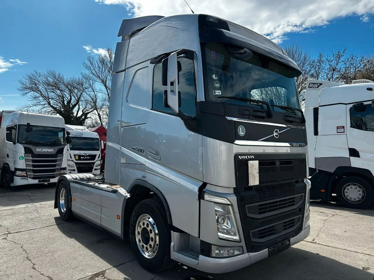 Volvo FH 500 Standard, I Park, ACC, DAS-1 Unit - Vetopöytäauto: kuva Volvo FH 500 Standard, I Park, ACC, DAS-1 Unit - Vetopöytäauto Volvo FH 500 Standard, I Park, ACC, DAS-1 Unit - Vetopöytäauto: kuva Volvo FH 500 Standard, I Park, ACC, DAS-1 Unit - Vetopöytäauto