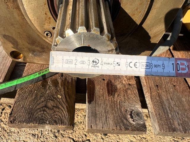 CATERPILLAR - Hydraulipumppu - Telakaivukone: kuva CATERPILLAR - Hydraulipumppu - Telakaivukone CATERPILLAR - Hydraulipumppu - Telakaivukone: kuva CATERPILLAR - Hydraulipumppu - Telakaivukone