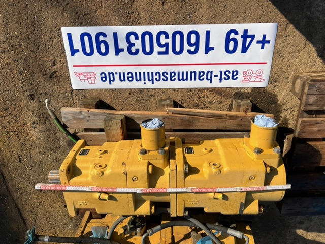 CATERPILLAR - Hydraulipumppu - Telakaivukone: kuva CATERPILLAR - Hydraulipumppu - Telakaivukone CATERPILLAR - Hydraulipumppu - Telakaivukone: kuva CATERPILLAR - Hydraulipumppu - Telakaivukone