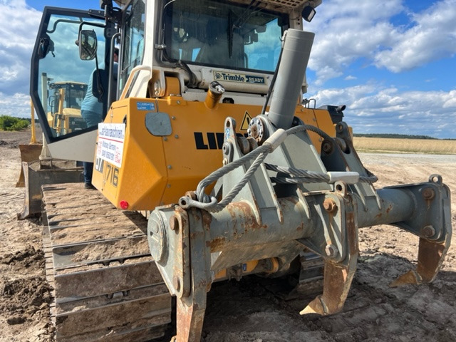 LIEBHERR PR 716 LGP - Puskutraktori: kuva LIEBHERR PR 716 LGP - Puskutraktori LIEBHERR PR 716 LGP - Puskutraktori: kuva LIEBHERR PR 716 LGP - Puskutraktori