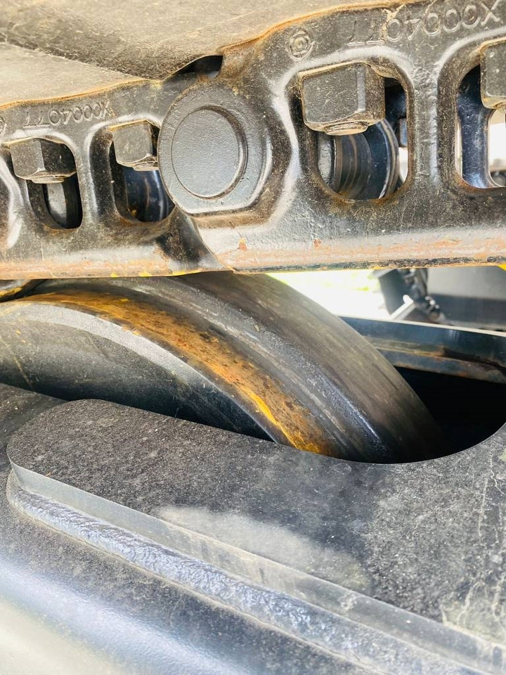 Uusi Telakaivukone Hitachi ZX 300lc-7: kuva Uusi Telakaivukone Hitachi ZX 300lc-7