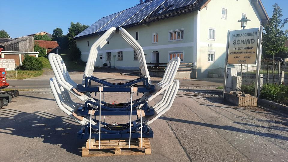 Ballenzange Ballengabel Euro Rundbellenzange Silozange Hoflader - Rullapihdit: kuva Ballenzange Ballengabel Euro Rundbellenzange Silozange Hoflader - Rullapihdit Ballenzange Ballengabel Euro Rundbellenzange Silozange Hoflader - Rullapihdit: kuva Ballenzange Ballengabel Euro Rundbellenzange Silozange Hoflader - Rullapihdit