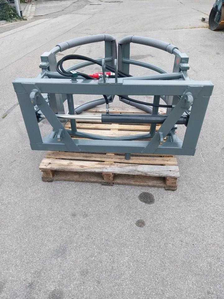 Ballenzange Rundbellenzange Silozange Frontlader Euro Fendt - Rullapihdit: kuva Ballenzange Rundbellenzange Silozange Frontlader Euro Fendt - Rullapihdit Ballenzange Rundbellenzange Silozange Frontlader Euro Fendt - Rullapihdit: kuva Ballenzange Rundbellenzange Silozange Frontlader Euro Fendt - Rullapihdit