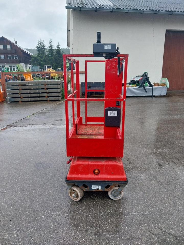 Braviisol LUI m S.I Elektro Mastarbeitsbühne Arbeitsbühne Bühne - Pystymastonostin: kuva Braviisol LUI m S.I Elektro Mastarbeitsbühne Arbeitsbühne Bühne - Pystymastonostin Braviisol LUI m S.I Elektro Mastarbeitsbühne Arbeitsbühne Bühne - Pystymastonostin: kuva Braviisol LUI m S.I Elektro Mastarbeitsbühne Arbeitsbühne Bühne - Pystymastonostin