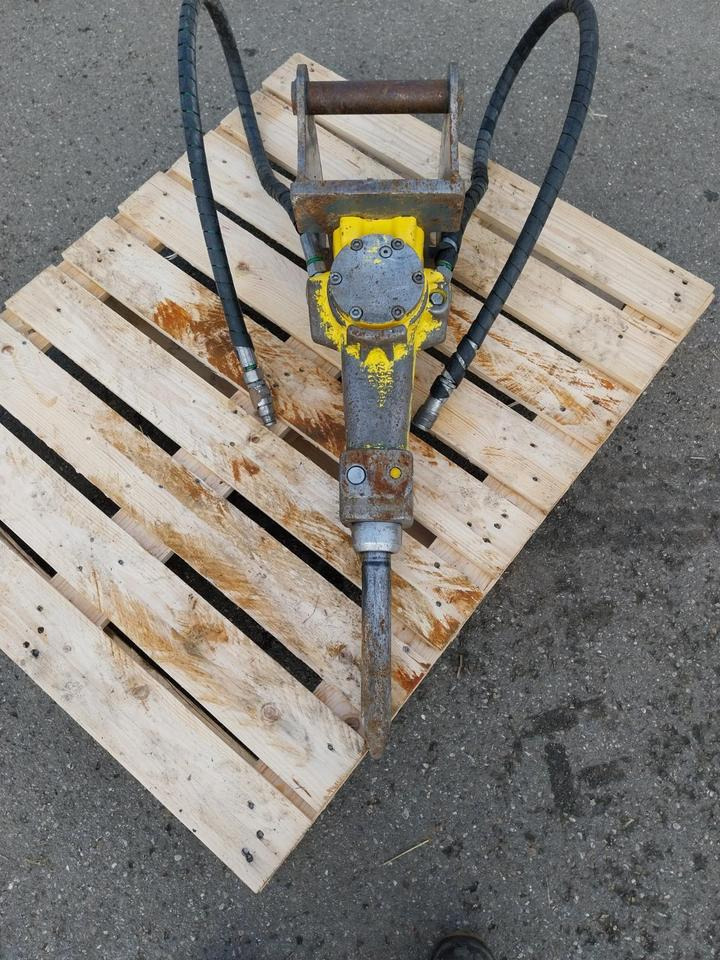 Epiroc SB 52 Atlas Copco Hydraulikhammer MS 01 Meißel Bagger - Iskuvasara: kuva Epiroc SB 52 Atlas Copco Hydraulikhammer MS 01 Meißel Bagger - Iskuvasara Epiroc SB 52 Atlas Copco Hydraulikhammer MS 01 Meißel Bagger - Iskuvasara: kuva Epiroc SB 52 Atlas Copco Hydraulikhammer MS 01 Meißel Bagger - Iskuvasara