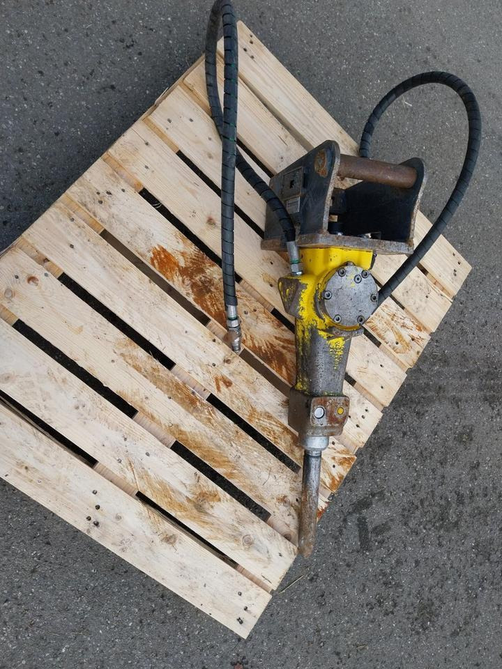 Epiroc SB 52 Atlas Copco Hydraulikhammer MS 01 Meißel Bagger - Iskuvasara: kuva Epiroc SB 52 Atlas Copco Hydraulikhammer MS 01 Meißel Bagger - Iskuvasara Epiroc SB 52 Atlas Copco Hydraulikhammer MS 01 Meißel Bagger - Iskuvasara: kuva Epiroc SB 52 Atlas Copco Hydraulikhammer MS 01 Meißel Bagger - Iskuvasara