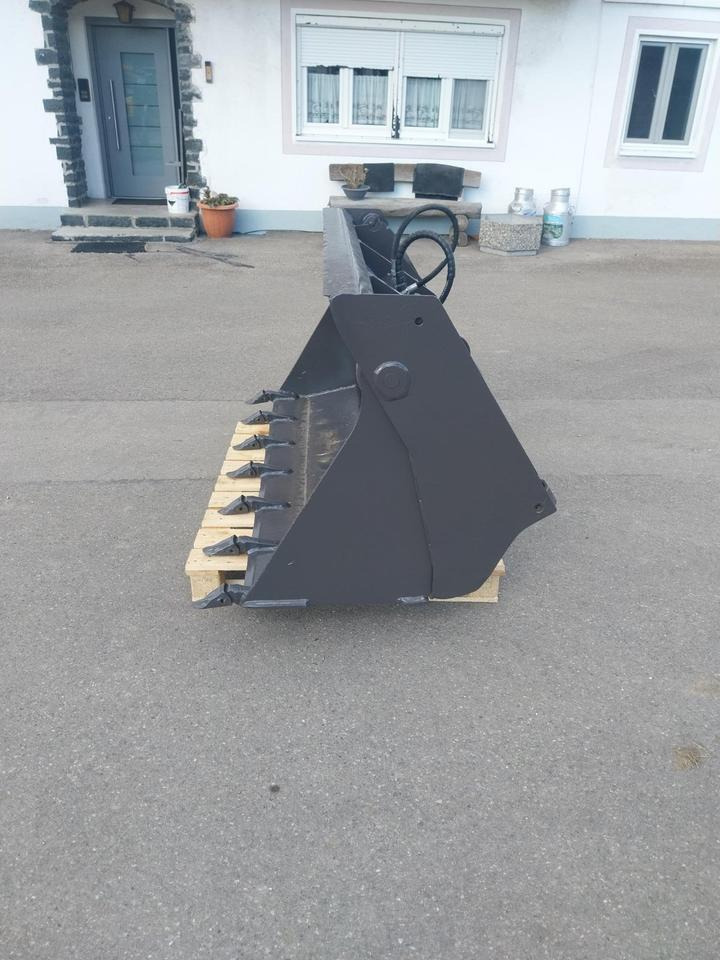 Klappschaufel Volvo L 20 25 JCB 406 Schaufel Radlader - Kuormaajan kauha: kuva Klappschaufel Volvo L 20 25 JCB 406 Schaufel Radlader - Kuormaajan kauha Klappschaufel Volvo L 20 25 JCB 406 Schaufel Radlader - Kuormaajan kauha: kuva Klappschaufel Volvo L 20 25 JCB 406 Schaufel Radlader - Kuormaajan kauha