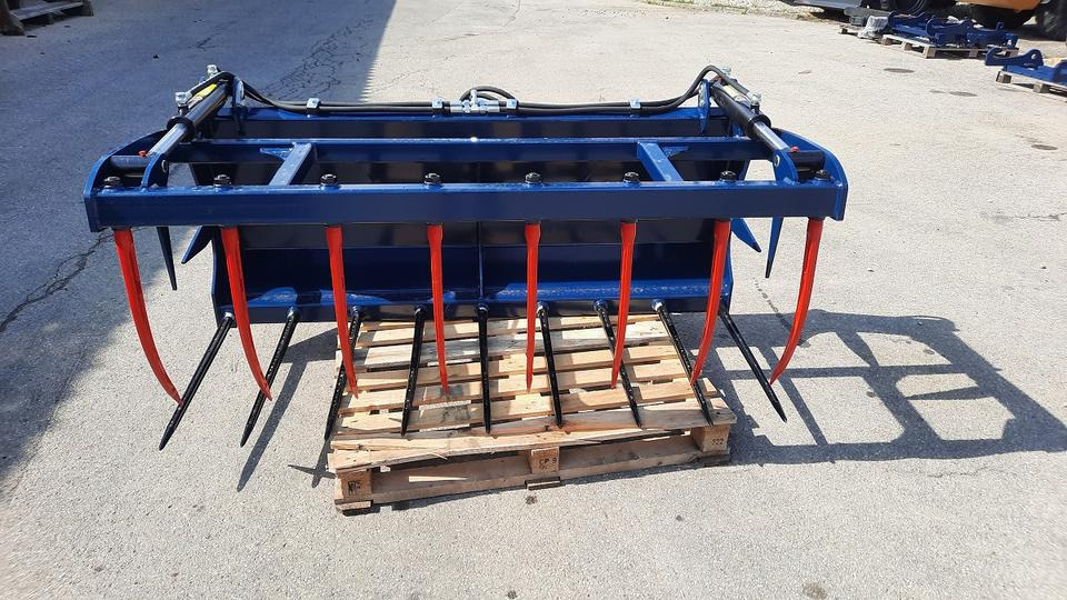 Krokodilgebiss Greifschaufel Frontlader Thaler Cat Hoflader Euro - Säilörehu - laitteet: kuva Krokodilgebiss Greifschaufel Frontlader Thaler Cat Hoflader Euro - Säilörehu - laitteet Krokodilgebiss Greifschaufel Frontlader Thaler Cat Hoflader Euro - Säilörehu - laitteet: kuva Krokodilgebiss Greifschaufel Frontlader Thaler Cat Hoflader Euro - Säilörehu - laitteet