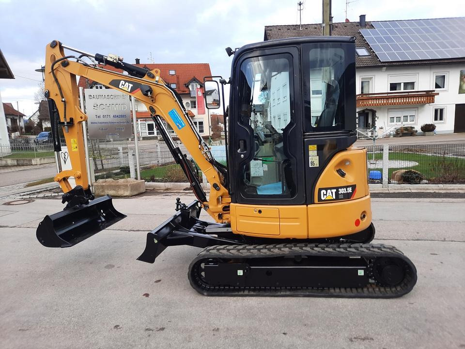 Minibagger Cat 303.5 E Kettenbagger Raupenbagger Bagger - Minikuormaaja: kuva Minibagger Cat 303.5 E Kettenbagger Raupenbagger Bagger - Minikuormaaja Minibagger Cat 303.5 E Kettenbagger Raupenbagger Bagger - Minikuormaaja: kuva Minibagger Cat 303.5 E Kettenbagger Raupenbagger Bagger - Minikuormaaja