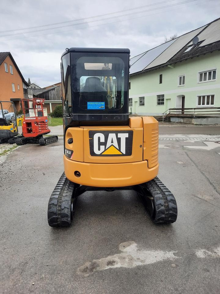 Minibagger Cat 303.5 E Kettenbagger Raupenbagger Bagger - Minikuormaaja: kuva Minibagger Cat 303.5 E Kettenbagger Raupenbagger Bagger - Minikuormaaja Minibagger Cat 303.5 E Kettenbagger Raupenbagger Bagger - Minikuormaaja: kuva Minibagger Cat 303.5 E Kettenbagger Raupenbagger Bagger - Minikuormaaja