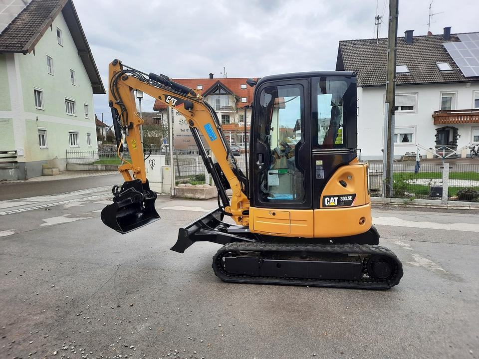 Minibagger Cat 303.5 E Kettenbagger Raupenbagger Bagger - Minikuormaaja: kuva Minibagger Cat 303.5 E Kettenbagger Raupenbagger Bagger - Minikuormaaja Minibagger Cat 303.5 E Kettenbagger Raupenbagger Bagger - Minikuormaaja: kuva Minibagger Cat 303.5 E Kettenbagger Raupenbagger Bagger - Minikuormaaja