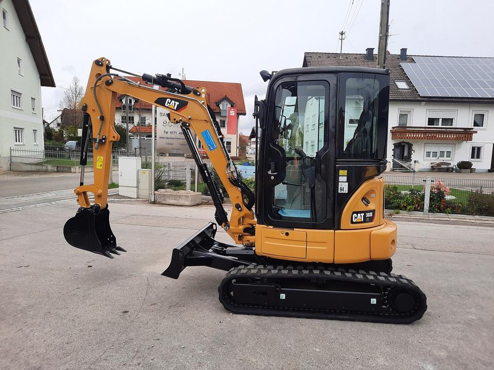 Minibagger Cat 303 E Kettenbagger Raupenbagger Bagger - Minikuormaaja: kuva Minibagger Cat 303 E Kettenbagger Raupenbagger Bagger - Minikuormaaja Minibagger Cat 303 E Kettenbagger Raupenbagger Bagger - Minikuormaaja: kuva Minibagger Cat 303 E Kettenbagger Raupenbagger Bagger - Minikuormaaja