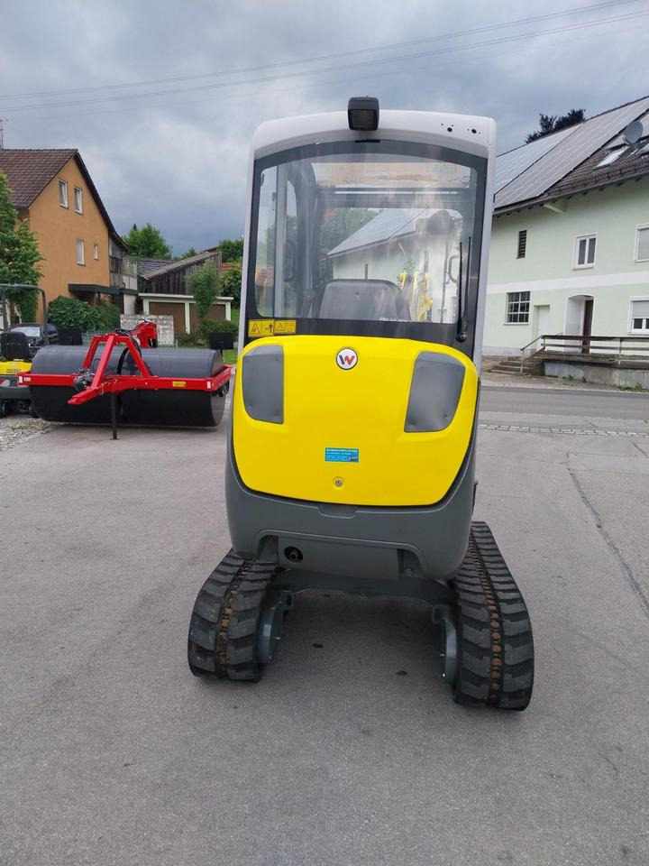 Minibagger Neuson Wacker ET 24 VDS Bagger Kettenbagger - Minikuormaaja: kuva Minibagger Neuson Wacker ET 24 VDS Bagger Kettenbagger - Minikuormaaja Minibagger Neuson Wacker ET 24 VDS Bagger Kettenbagger - Minikuormaaja: kuva Minibagger Neuson Wacker ET 24 VDS Bagger Kettenbagger - Minikuormaaja