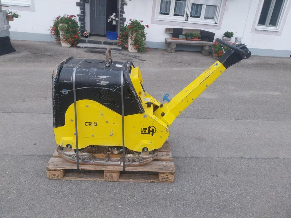 Rüttelplatte Weber CR8 Stampfer Verdichter Vibrationsplatte - Tärylevy: kuva Rüttelplatte Weber CR8 Stampfer Verdichter Vibrationsplatte - Tärylevy Rüttelplatte Weber CR8 Stampfer Verdichter Vibrationsplatte - Tärylevy: kuva Rüttelplatte Weber CR8 Stampfer Verdichter Vibrationsplatte - Tärylevy