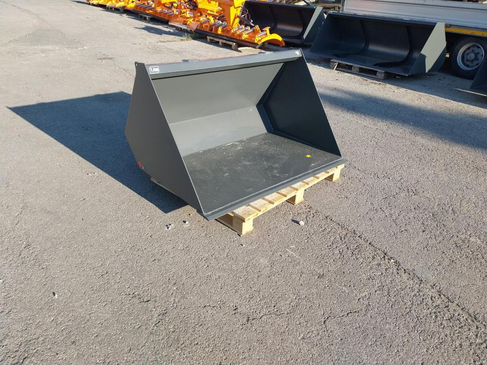 Schaufel 1,4m Weidemann Volumen Hoflader Radlader Lader - Kuormaajan kauha: kuva Schaufel 1,4m Weidemann Volumen Hoflader Radlader Lader - Kuormaajan kauha Schaufel 1,4m Weidemann Volumen Hoflader Radlader Lader - Kuormaajan kauha: kuva Schaufel 1,4m Weidemann Volumen Hoflader Radlader Lader - Kuormaajan kauha