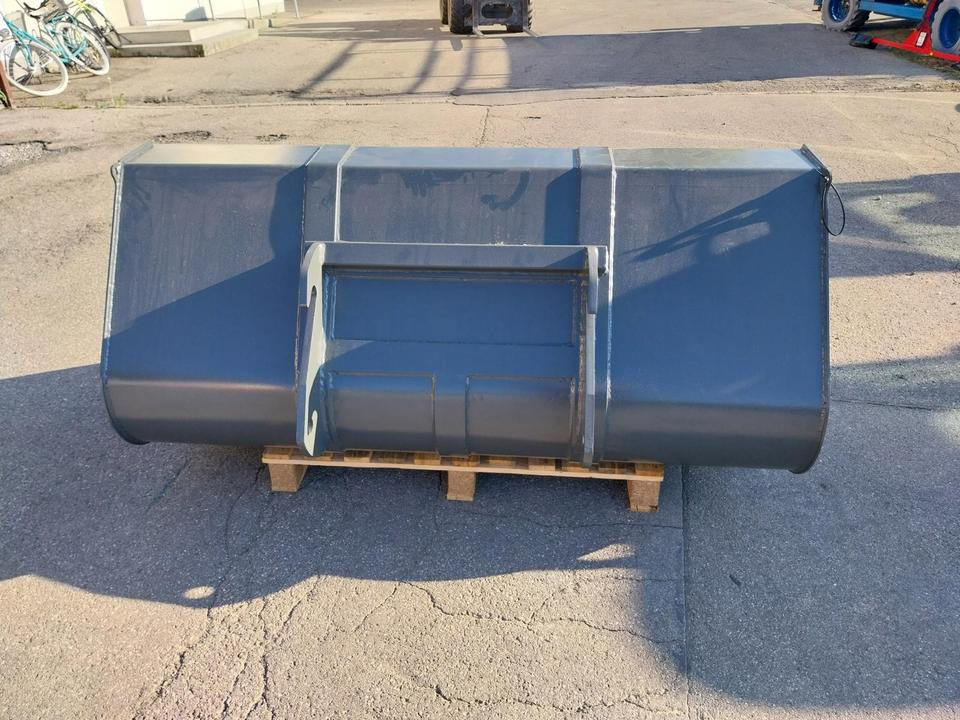 Schaufel 1,8m Weidemann Hoflader Radlader Lader Schäffer - Kuormaajan kauha: kuva Schaufel 1,8m Weidemann Hoflader Radlader Lader Schäffer - Kuormaajan kauha Schaufel 1,8m Weidemann Hoflader Radlader Lader Schäffer - Kuormaajan kauha: kuva Schaufel 1,8m Weidemann Hoflader Radlader Lader Schäffer - Kuormaajan kauha