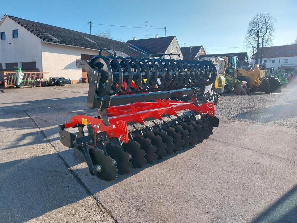 Scheibenegge 3m Scheibengrubber Kurzscheibenegge Grubber - Lautasäes: kuva Scheibenegge 3m Scheibengrubber Kurzscheibenegge Grubber - Lautasäes Scheibenegge 3m Scheibengrubber Kurzscheibenegge Grubber - Lautasäes: kuva Scheibenegge 3m Scheibengrubber Kurzscheibenegge Grubber - Lautasäes