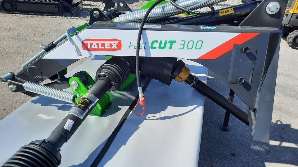 Scheibenmähwerk 3m Mähwerk Fast Cut Talex Krone Frontmähwerk - Niittokone: kuva Scheibenmähwerk 3m Mähwerk Fast Cut Talex Krone Frontmähwerk - Niittokone Scheibenmähwerk 3m Mähwerk Fast Cut Talex Krone Frontmähwerk - Niittokone: kuva Scheibenmähwerk 3m Mähwerk Fast Cut Talex Krone Frontmähwerk - Niittokone