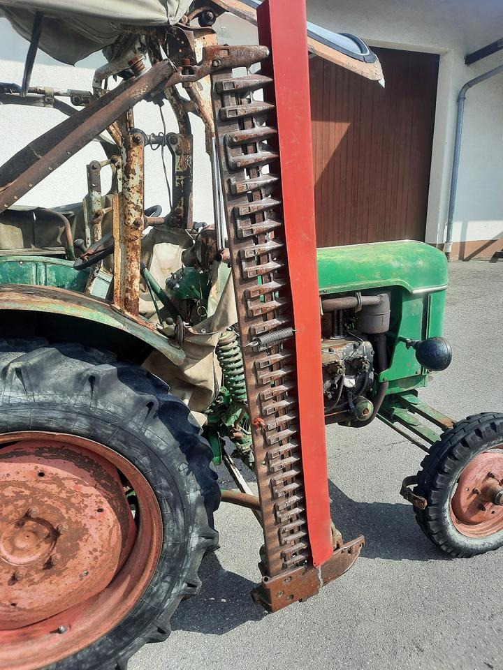 Schlepper Deutz F2L 612/5 D 25 S Oldtimer Traktor Bulldog - Traktori: kuva Schlepper Deutz F2L 612/5 D 25 S Oldtimer Traktor Bulldog - Traktori Schlepper Deutz F2L 612/5 D 25 S Oldtimer Traktor Bulldog - Traktori: kuva Schlepper Deutz F2L 612/5 D 25 S Oldtimer Traktor Bulldog - Traktori