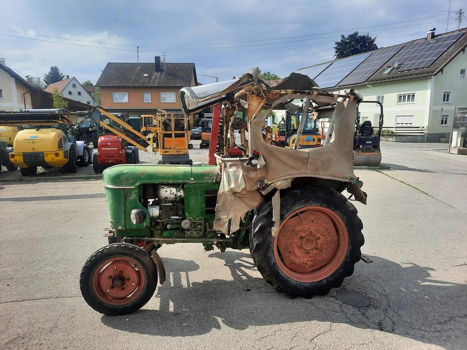 Schlepper Deutz F2L 612/5 D 25 S Oldtimer Traktor Bulldog - Traktori: kuva Schlepper Deutz F2L 612/5 D 25 S Oldtimer Traktor Bulldog - Traktori Schlepper Deutz F2L 612/5 D 25 S Oldtimer Traktor Bulldog - Traktori: kuva Schlepper Deutz F2L 612/5 D 25 S Oldtimer Traktor Bulldog - Traktori