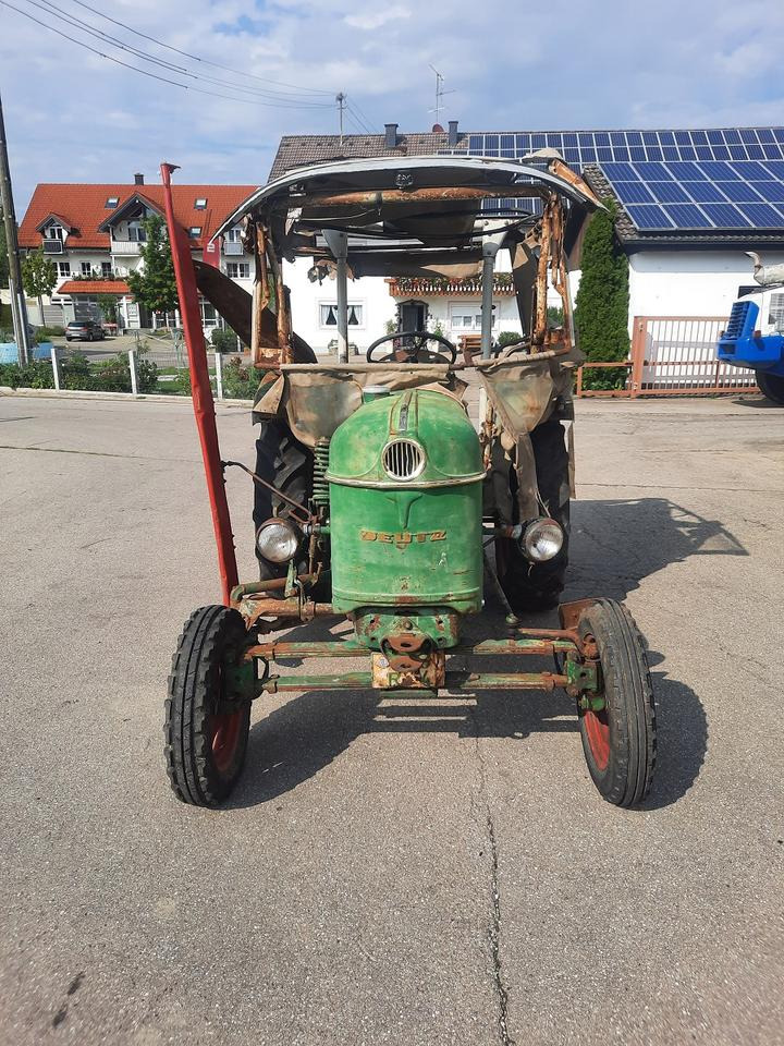 Schlepper Deutz F2L 612/5 D 25 S Oldtimer Traktor Bulldog - Traktori: kuva Schlepper Deutz F2L 612/5 D 25 S Oldtimer Traktor Bulldog - Traktori Schlepper Deutz F2L 612/5 D 25 S Oldtimer Traktor Bulldog - Traktori: kuva Schlepper Deutz F2L 612/5 D 25 S Oldtimer Traktor Bulldog - Traktori