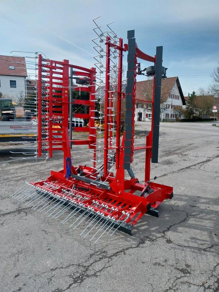Weidelüfter 6m Wiesenstriegel Wiesenegge Grünlandpflege Striegel - Joustopiikkiäes: kuva Weidelüfter 6m Wiesenstriegel Wiesenegge Grünlandpflege Striegel - Joustopiikkiäes Weidelüfter 6m Wiesenstriegel Wiesenegge Grünlandpflege Striegel - Joustopiikkiäes: kuva Weidelüfter 6m Wiesenstriegel Wiesenegge Grünlandpflege Striegel - Joustopiikkiäes