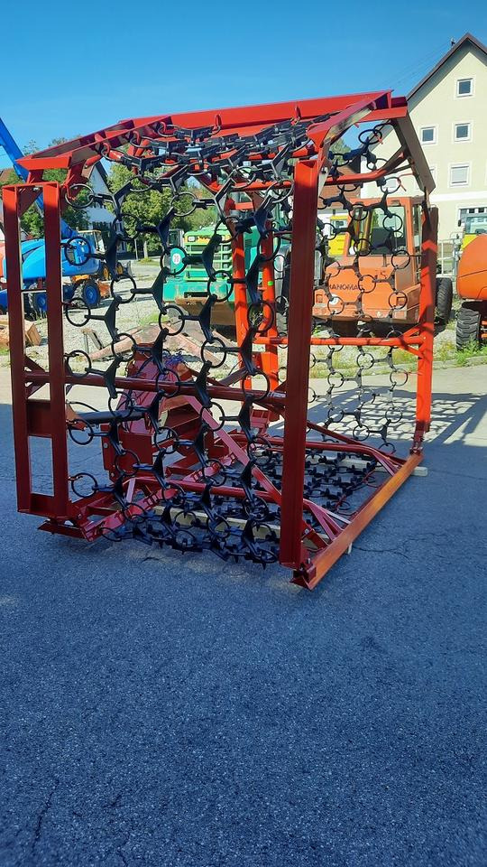 Wiesenegge 6 - 8m Wiesenstriegel Wiesenschleppe Schlepper - Nurmihara: kuva Wiesenegge 6 - 8m Wiesenstriegel Wiesenschleppe Schlepper - Nurmihara Wiesenegge 6 - 8m Wiesenstriegel Wiesenschleppe Schlepper - Nurmihara: kuva Wiesenegge 6 - 8m Wiesenstriegel Wiesenschleppe Schlepper - Nurmihara