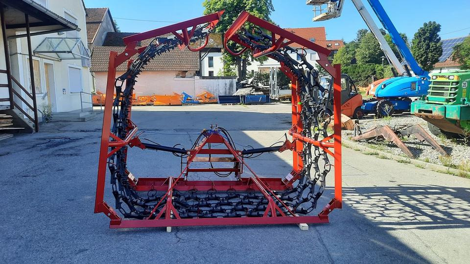 Wiesenegge 6 - 8m Wiesenstriegel Wiesenschleppe Traktor Egge - Nurmihara: kuva Wiesenegge 6 - 8m Wiesenstriegel Wiesenschleppe Traktor Egge - Nurmihara Wiesenegge 6 - 8m Wiesenstriegel Wiesenschleppe Traktor Egge - Nurmihara: kuva Wiesenegge 6 - 8m Wiesenstriegel Wiesenschleppe Traktor Egge - Nurmihara