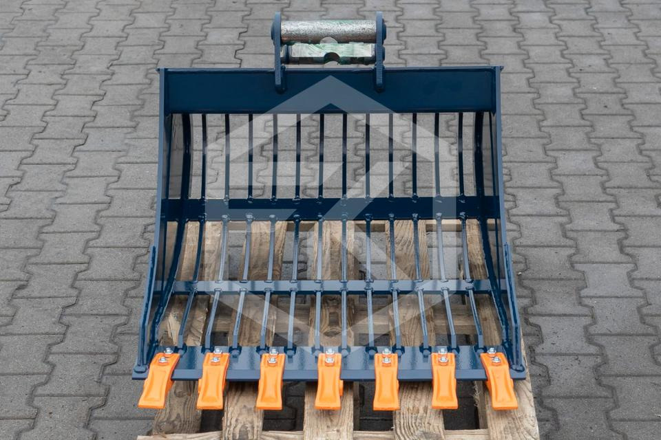 Neue Sieblöffel 3,5 -5 Baggerschaufel Grabenräumlöffel Minibagger - Lajittelukauha - Kaivuri: kuva neue Sieblöffel 3,5 -5 Baggerschaufel Grabenräumlöffel Minibagger - Lajittelukauha - Kaivuri Neue Sieblöffel 3,5 -5 Baggerschaufel Grabenräumlöffel Minibagger - Lajittelukauha - Kaivuri: kuva neue Sieblöffel 3,5 -5 Baggerschaufel Grabenräumlöffel Minibagger - Lajittelukauha - Kaivuri