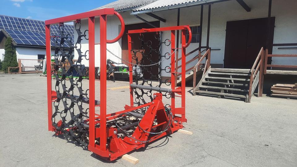 Neue Wiesenegge 6m hydraulisch Wiesenschleppe Fendt Schlepper - Nurmihara: kuva neue Wiesenegge 6m hydraulisch Wiesenschleppe Fendt Schlepper - Nurmihara Neue Wiesenegge 6m hydraulisch Wiesenschleppe Fendt Schlepper - Nurmihara: kuva neue Wiesenegge 6m hydraulisch Wiesenschleppe Fendt Schlepper - Nurmihara