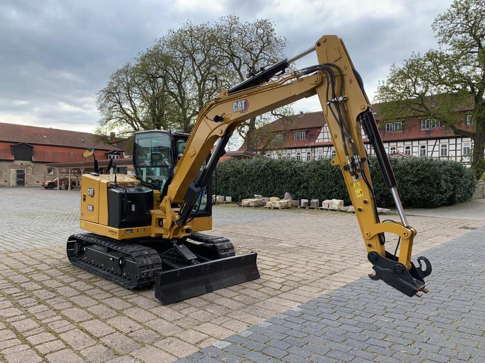 Neuen Cat 306 CR-07A Minibagger Bagger Raupenbagger Kettenbagger - Minikuormaaja: kuva neuen Cat 306 CR-07A Minibagger Bagger Raupenbagger Kettenbagger - Minikuormaaja Neuen Cat 306 CR-07A Minibagger Bagger Raupenbagger Kettenbagger - Minikuormaaja: kuva neuen Cat 306 CR-07A Minibagger Bagger Raupenbagger Kettenbagger - Minikuormaaja