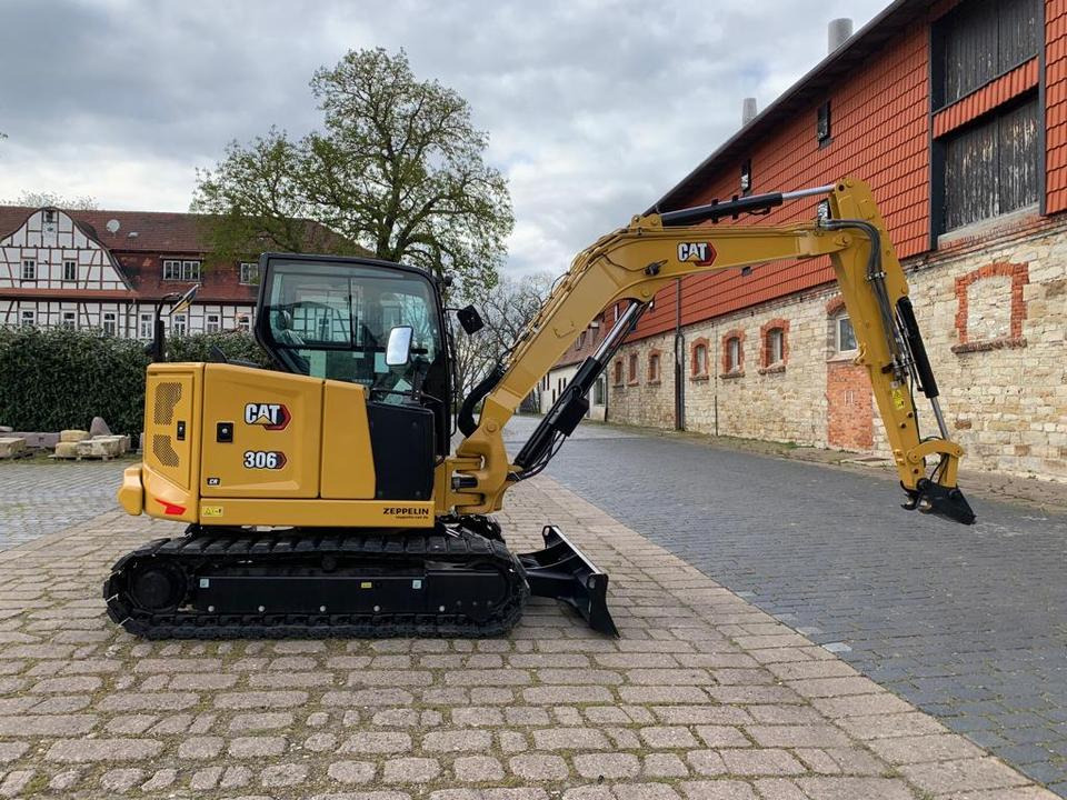 Neuen Cat 306 CR-07A Minibagger Bagger Raupenbagger Kettenbagger - Minikuormaaja: kuva neuen Cat 306 CR-07A Minibagger Bagger Raupenbagger Kettenbagger - Minikuormaaja Neuen Cat 306 CR-07A Minibagger Bagger Raupenbagger Kettenbagger - Minikuormaaja: kuva neuen Cat 306 CR-07A Minibagger Bagger Raupenbagger Kettenbagger - Minikuormaaja